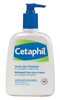 Cetaphil Gentle Skin Cleanser 125ml.